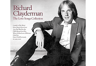 Richard Clayderman - The Love Songs Collection (CD)