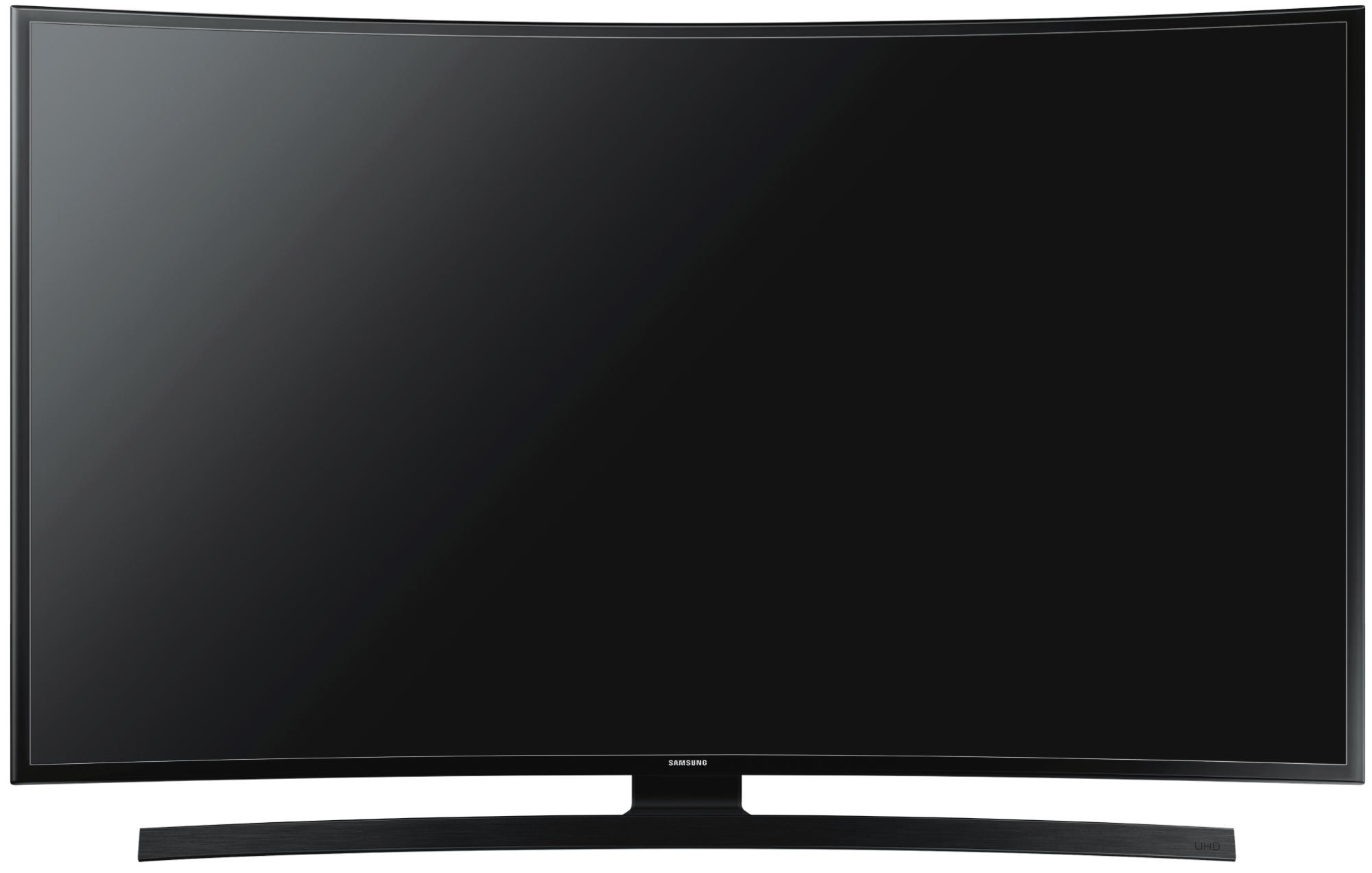 TV LED 55" - Samsung 55JU6640 Curvo, Ultra HD, Smart TV Quad Core