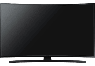 TV LED 55" - Samsung 55JU6640 Curvo, Ultra HD, Smart TV Quad Core