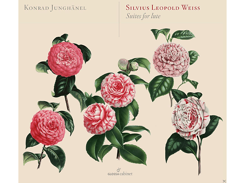 Konrad Junghänel - Suiten Für Laute - (CD)