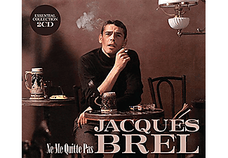 Jacques Brel - Ne Me Quitte Pas (CD)