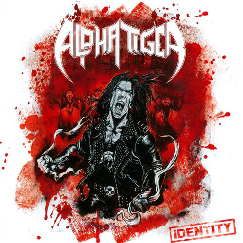 Alpha Tiger - Identity Limited Digital (CD + DVD)