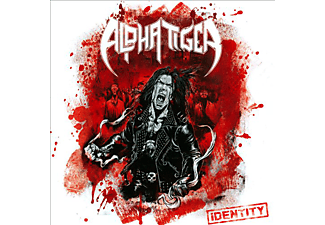 Alpha Tiger - Identity - Limited Digital (CD + DVD)