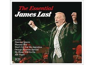 James Last - The Essential James Last (CD)