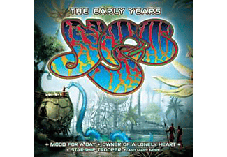 Yes - The Early Years (CD)