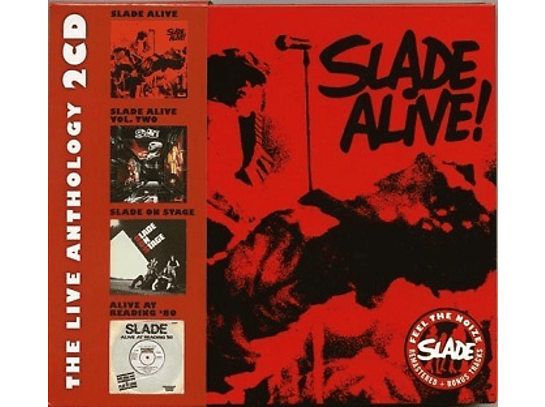 Slade | Slade Live Collection (CD) | MediaMarkt