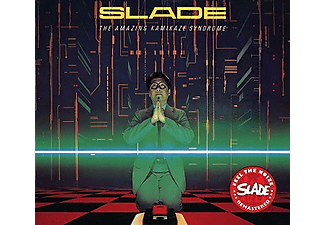 Slade - The Amazing Kamikaze Syndrome (CD)