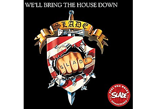 Slade - We'll Bring The House Down (CD)