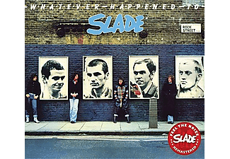 Slade - Whatever Happened to Slade (CD)