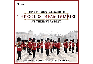 The Regimental Band Of The Coldestream Guards - At Their Very Best (CD)