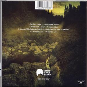 Soup - The Beauty Of Our Youth  - (CD)