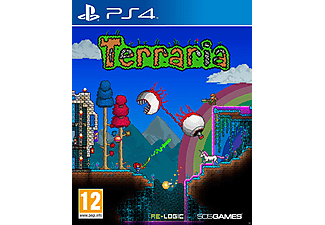 Terraria (PlayStation 4)