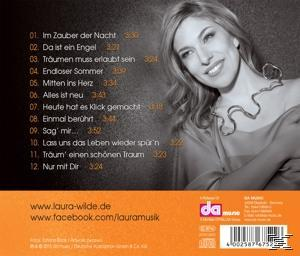 Laura Wilde - Verzaubert  - (CD)