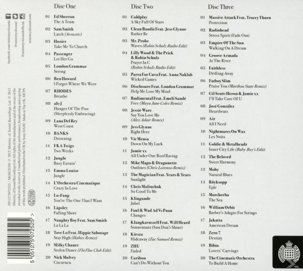 VARIOUS - Chilled  - (CD)