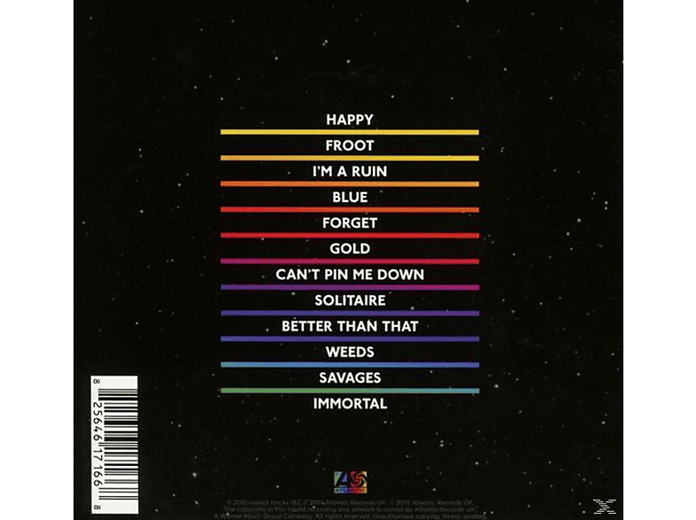 Thumbnail - Marina And The Diamonds - Froot (CD)