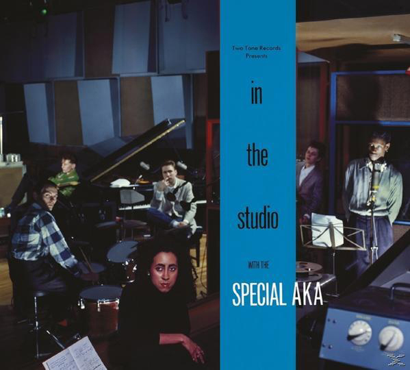 The Specials - In Studio Special Edition (CD)