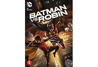 Batman Vs Robin | DVD