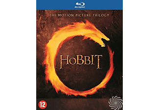 The Hobbit Trilogy | Blu-ray
