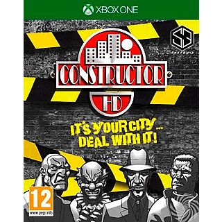 Constructor HD | Xbox One