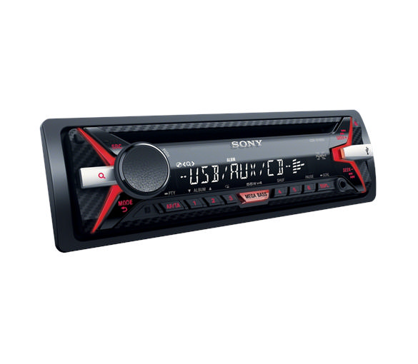 SONY CDXG11000U Oto Teyp