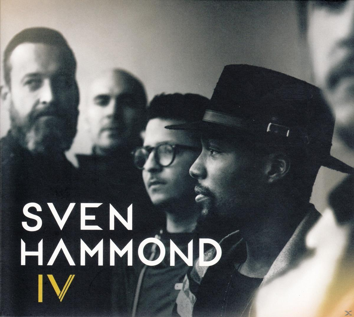 (CD) Hammond IV - Sven -
