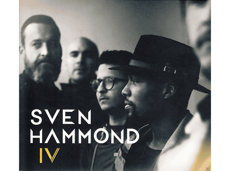 Sven Hammond - IV  - (CD)