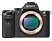 SONY Alpha 7 MARK II BODY - Systemkamera Schwarz