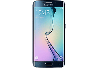 Móvil - Samsung Galaxy S6 edge, 128GB, 5 pulgadas, red 4G, negro