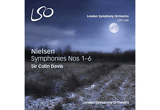 Lucy Hall, London Symphony Orchestra, Marcus Farnsworth - Sinfonien 1-6  - (SACD)