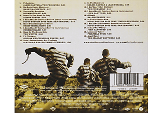 VARIOUS - Oh Brother, Where Art Thou?  - (CD)