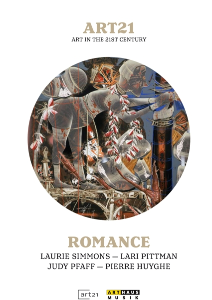 Romance-Art (DVD) Century - 21st - the in Various