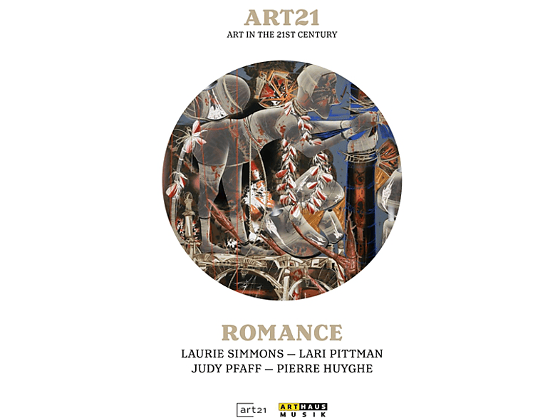 Various - Romance-Art in the 21st Century  - (DVD)