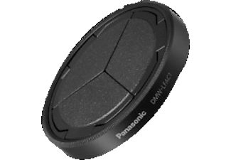 PANASONIC DMW-LFAC1GUK LENS CAP BLACK - Objektivdeckel (Schwarz)