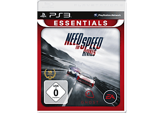 Need for Speed Rivals, PS3 [Versione tedesca]