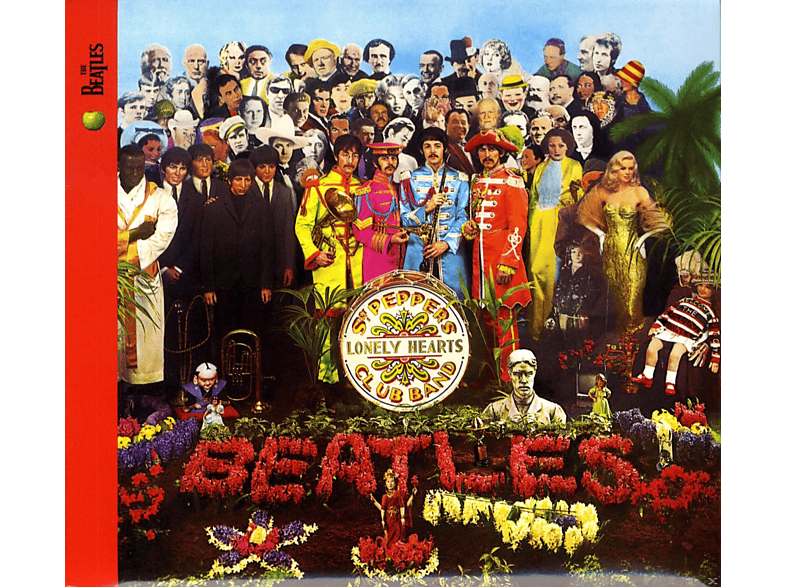 The Beatles | Sgt Peppers Lonely Hearts Club - CD