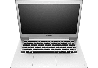LENOVO U430p 55057199, Notebook mit 14 Zoll Display, Intel® Core™ i5 Prozessor, 8 GB RAM, 256 GB SSD, Intel HD Graphics, Grau