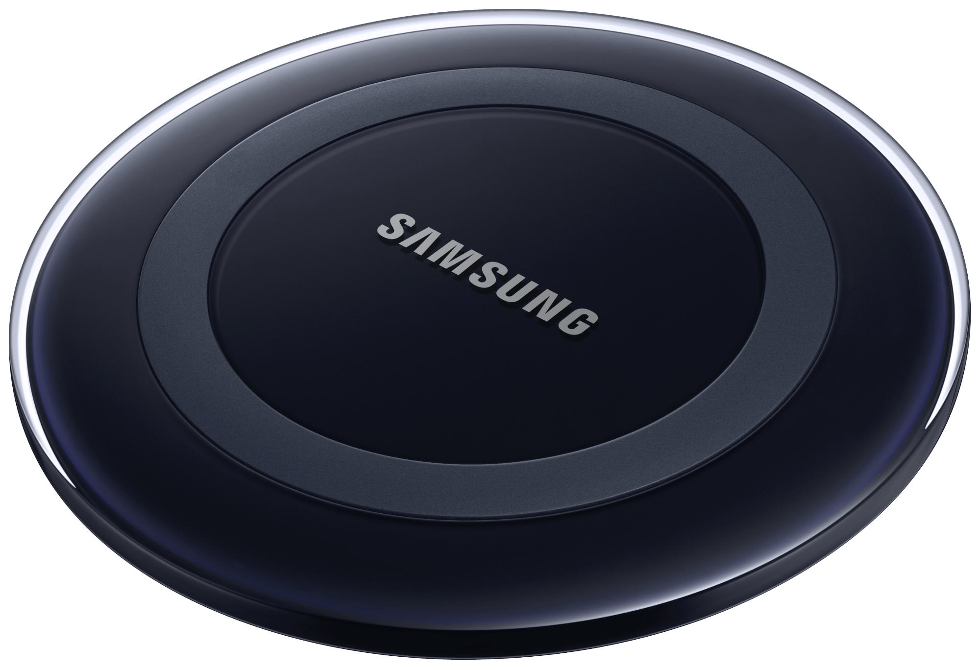 REACONDICIONADO Seminuevo(*) Cargador inalámbrico para Samsung Galaxy S6 y S6 edge - Samsung, negro