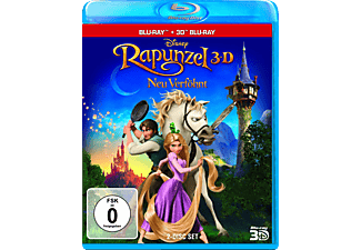 Rapunzel - Neu verföhnt 3D Blu-ray (+2D)