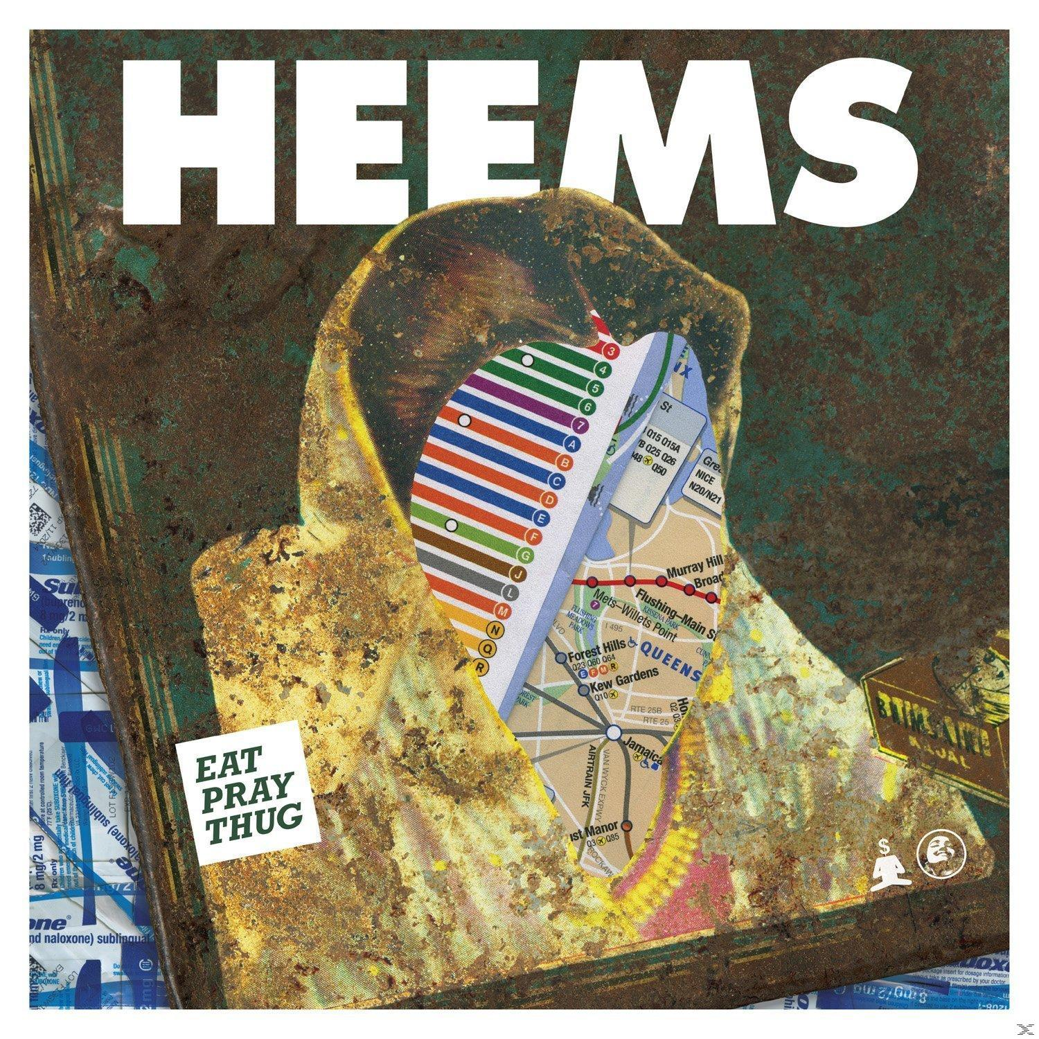 Heems (CD) Thug Eat - Pray -