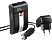 HAMA 81370 - chargeur universel (Noir)