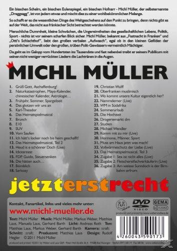 (Dvd) DVD Live Jetzterstrecht