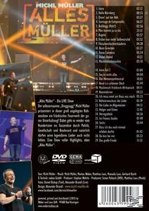 Alles Müller DVD Live