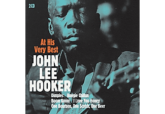 John Lee Hooker - At His Very Best (CD)