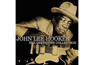 John Lee Hooker - The Definitive Collection (CD)
