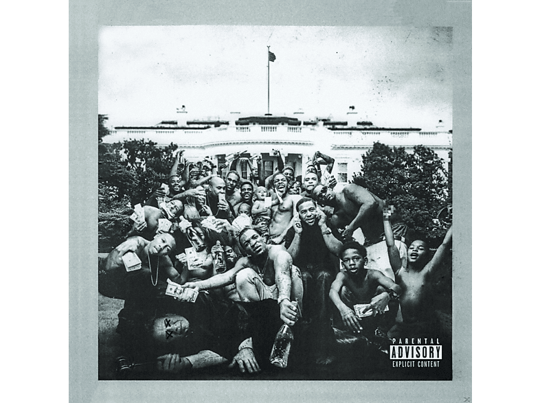 Kendrick  Lamar - To Pimp A Butterfly CD