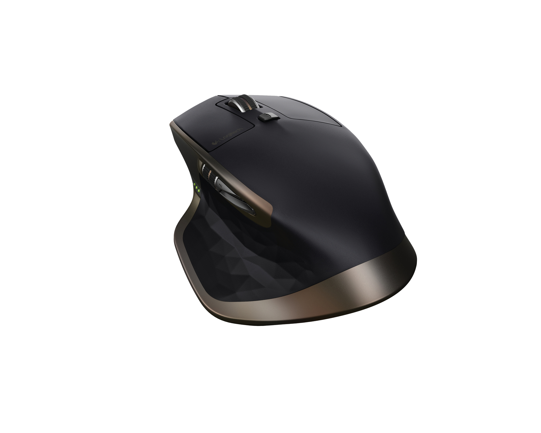 LOGITECH MX Master Maus, Schwarz