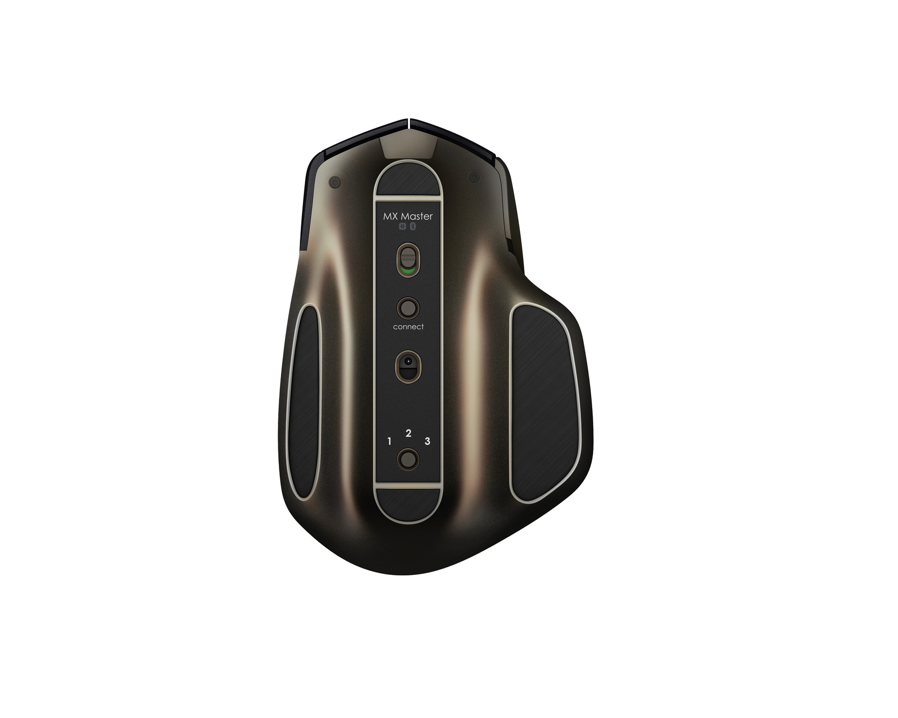 LOGITECH MX Master Maus, Schwarz