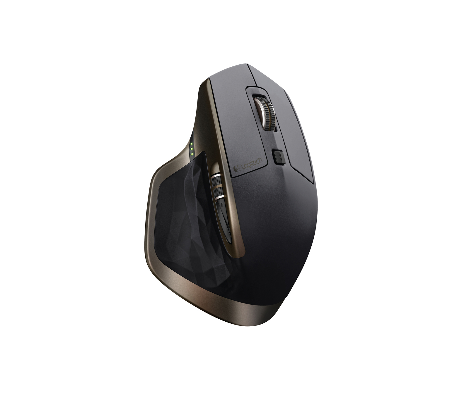 LOGITECH MX Master Maus, Schwarz