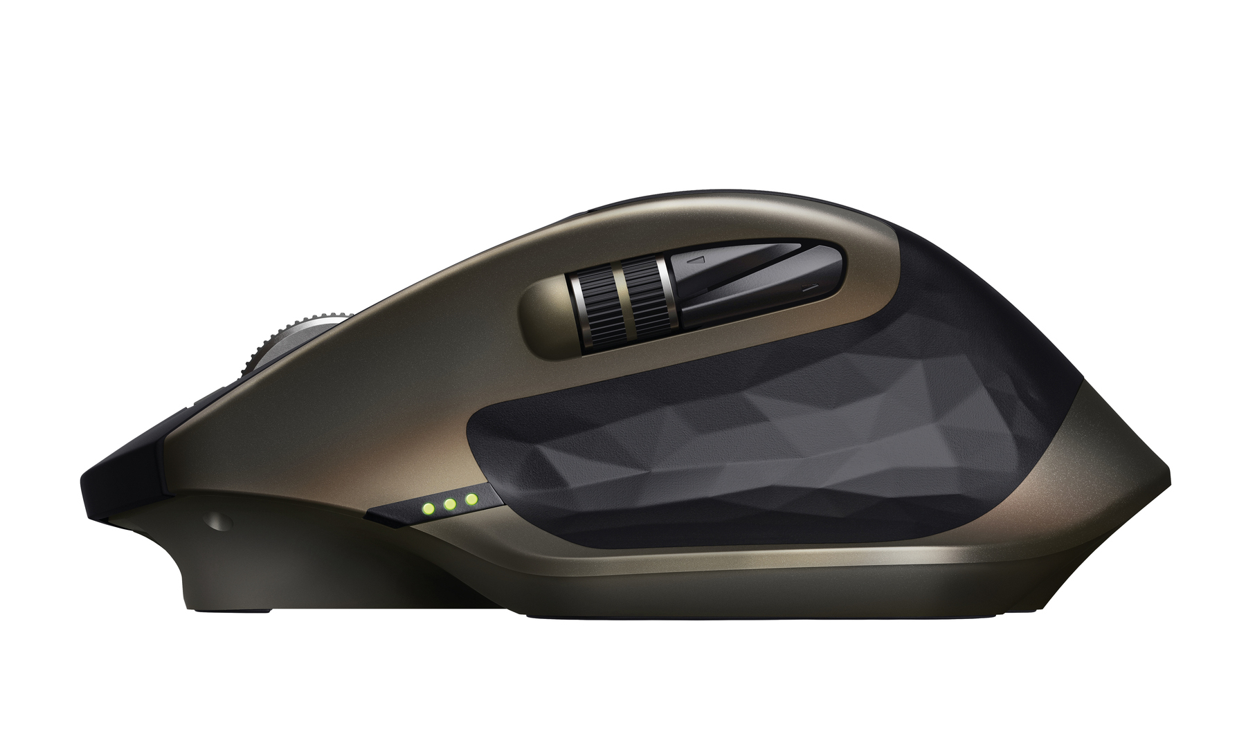 LOGITECH MX Master Maus, Schwarz