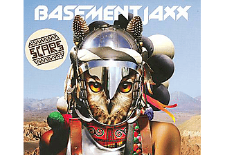 Basement Jaxx - Scars (Vinyl LP (nagylemez))